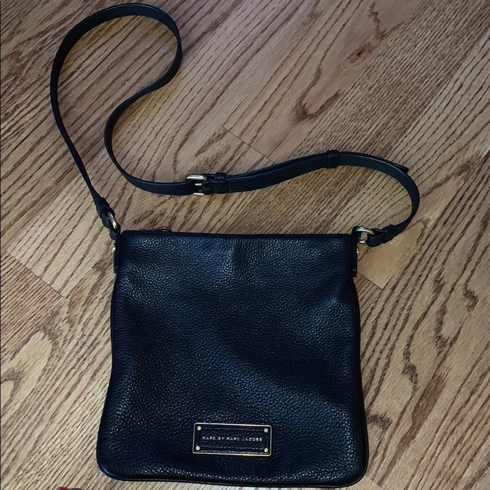 Marc by Marc Jacobs Black Crossbody